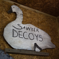 Sawyer Decoys